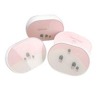 SUPVOX Cactus Contact Lens case Cute Contact Lens Mirror Holder Mini Contact Lens Box (Random Pattern)