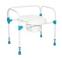 Big John Bariatric Commode Chair