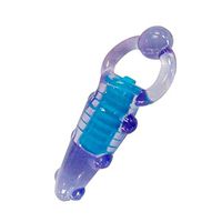 Aańus Plúg Vi`brãtórs Massager Måşšêúr TPR+ABS Material Se#x Toy