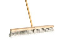 DQB Industries 10653 Synthetic Push Broom, 24"