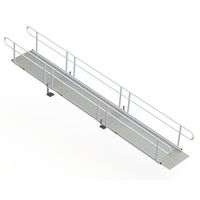 MOD Ramp System Size: 22' L