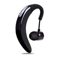 Wireless Earphone for Galaxy A50, A30, A20 - Ear-Hook Headphone Handsfree Mic Single Headset Over-Ear Earbud Compatible with Samsung Galaxy A50/A30/A20 Phone Models