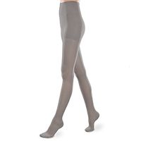 Sheer Ease Women's Support Pantyhose - 15-20mmHg Mild Compression Stockings (Coal, Large Long)