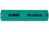 AAA NIMH Flat Top Battery (900 mAh)