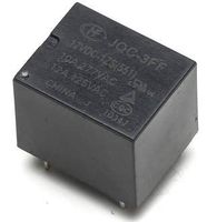 JQC-3FF-12VDC-1ZS(551)/ 24VDC-1ZS Automotive General Relay Minitype Multifunction Power Relay Four Contacts 1 N/O &1 N/C Sealed Type Relay 3PCS/ LOT