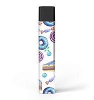 Yummy Galore Bakery Treats v4 - Design Skinz Premium Vinyl Decal Wrap Cover for The Pax ERA Vaping System Device