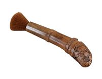 PANDA SUPERSTORE Chinese Style Teapot, Tea Tray Or Cups Cleaning Brush