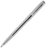 Fisher Space Pen Chrome Cap -O-Matic Space Pen, Blistered (SM4C)
