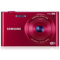 Samsung MV900F Multiview Smart Wi-Fi Digital Camera (Red)