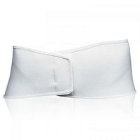 6" Sacral Belt with Pad Size: 2 Extra Large