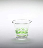 4 oz. PLA Cold Drink Cup Biodegradable Corn Plastic (Pack of 250)