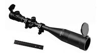 M1SURPLUS Tactical Combo Set for Remington 700 Short Action Rifles w/High-Power 10-40x50 Illuminated Range Finding Reticle and Made in The USA Weaver Brand Scope Rail Mount