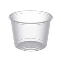 Anchor D16CXL MicroLite Deli Tub, 16 oz, Clear, 500/Carton