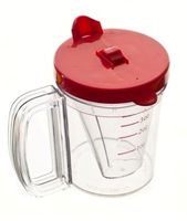 Kinsman Enterprises 16070 Wedge Cup with Lid