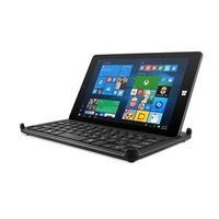 Ematic EWT828 2 in 1 8" Tablet/PC With Quad Core Processor, 1GB Memory, 32GB Storage and Windows 10