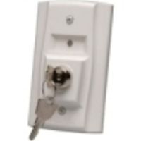 System Sensor RTS151KEY Remote Test and Reset Station with Key for Duct Smoke Detector