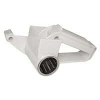 Update International CG-RTY Rotary Cheese Grater, Rugged Plastic; S/Drums
