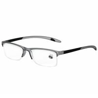 Tyjie Reading Glasses Unisex Presbyopic Eyeglasses Full Frame 1.0+ ~ 3.5+ Portable Glasses