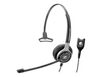 Merritt Communications SC 630 Premium Single-Sided Wired Headset (Renewed)