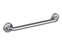 WingIts WPGB5PS16BAN Platinum Bands, 16-Inch Length x 1.25-Inch Diameter Grab Bar, Polished Stainless