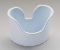 Dukal 4580 Tech-Med Plastic Ear Basin, Shape, ()