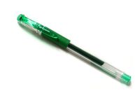 Uni Gel Ballpoint Pen Uni-Ball Signo 0.5mm Green (UM15105.6)