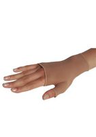 Juzo 2001AC23 S DreamSleeve Gauntlet - Chestnut