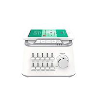 Sleep White Noise Machine, 10 Kinds of Natural Sleep Music Support Bluetooth and Wireless Charging Function Retro Mixing Play Sleep Aid