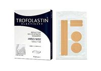 Trofolastin breast scar 3 pairs polyurethane dressing Great Skincare