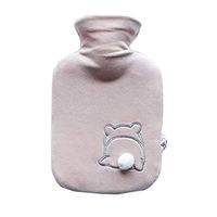 Hot Water Sack Water Injection Hot Water Bag Hot Water Bottle Lovely