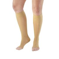Ames Walker AW Style 235OT Signature Sheers 15 20 OT Knee Highs Silky Nude XXL