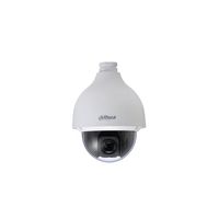 DAHUA 50430UNI - 1/3" 4MP CMOS, 0.05LUX/F1.6 (COLOR), 30FPS@4MP/3MP, 60FPS@1080P, 30X PTZ, AUDIO, ALARM, AC 24V, POE+ (802.3AT) / 50430UNI /