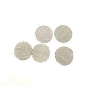 Fenleo 300Pcs Multifunctional Hookah Water Pipe Metal Filters Smoke Pipes Screen Gauze