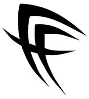 Fear Factory Rock Band - Sticker Graphic - Auto, Wall, Laptop, Cell, Truck Sticker for Windows, Cars, Trucks