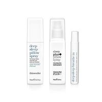 ThisWorks 3 More Sleeps Bundle: Deep Sleep Pillow Spray 75ml, Sleep Plus Pillow Spray 75ml & Deep Sleep Breath In 8ml