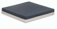 Gel/Foam Wheelchair Cushion Economy 18" x 16" x 2"
