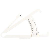 Alomejor Fat Caliper Personal Body Fat Tester Calipers Body Calculator Caliper Fitness Clip Fat Measurement Tool Keep Health Figure Analyzers