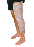ALIMED 62239 Foam Knee Immobilizer Unlined 12"