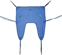 Lumex Universal Sling for Patient Lifts, Mesh Fabric, Large, 400 Pounds, MS883