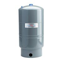 Extrol SX-60V Expansion Tank (32.0 Gal Volume)