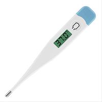 Digital Medical Thermometer for Baby Adult - Accurate Fast Read Thermometer and Fever Indicator, Oral Rectal Thermometer with Waterproof Tip
