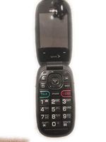 Sanyo Vero by Kyocera, Model SCP 3820 for Sprint