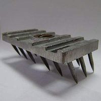 Taylor Tools 825.05 Needle Plate W/Threaded Insert