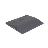 14920 - General Use Extreme Comfort Wheelchair Back Cushion with Lumbar Support, 20