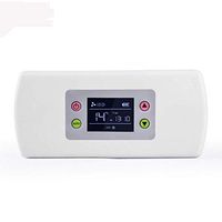 MGZDH Portable Insulin Freezer/Mini Drug Cooler, Car/Home Smart Medicine Small Refrigerator, 2-25 ° C Constant Temperature