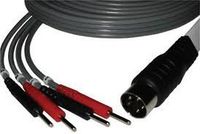 LEAD WIRE for Chattanooga Electrotherapy Unit, CHANNEL (3 & 4)