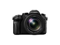 PANASONIC LUMIX FZ2500 4K Point and Shoot Camera, 20X LEICA DC Vario-ELMARIT F2.8-4.5 Lens, 21.1 Megapixels, 1 Inch High Sensitivity Sensor, DMC-FZ2500 (Renewed)