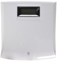 WW Scales by Conair Digital Precision Bathroom Scale, 330 lb. capacity, White