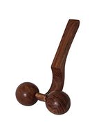 Craft Art India Wooden Hand Massager For Body Stress Acupressure Arm Care CAI-HD-0016