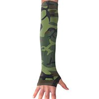 Mipu Shangmao Camouflage Anti-UV Sleeves Gloves Sun Protection Sports Protective Sleeves